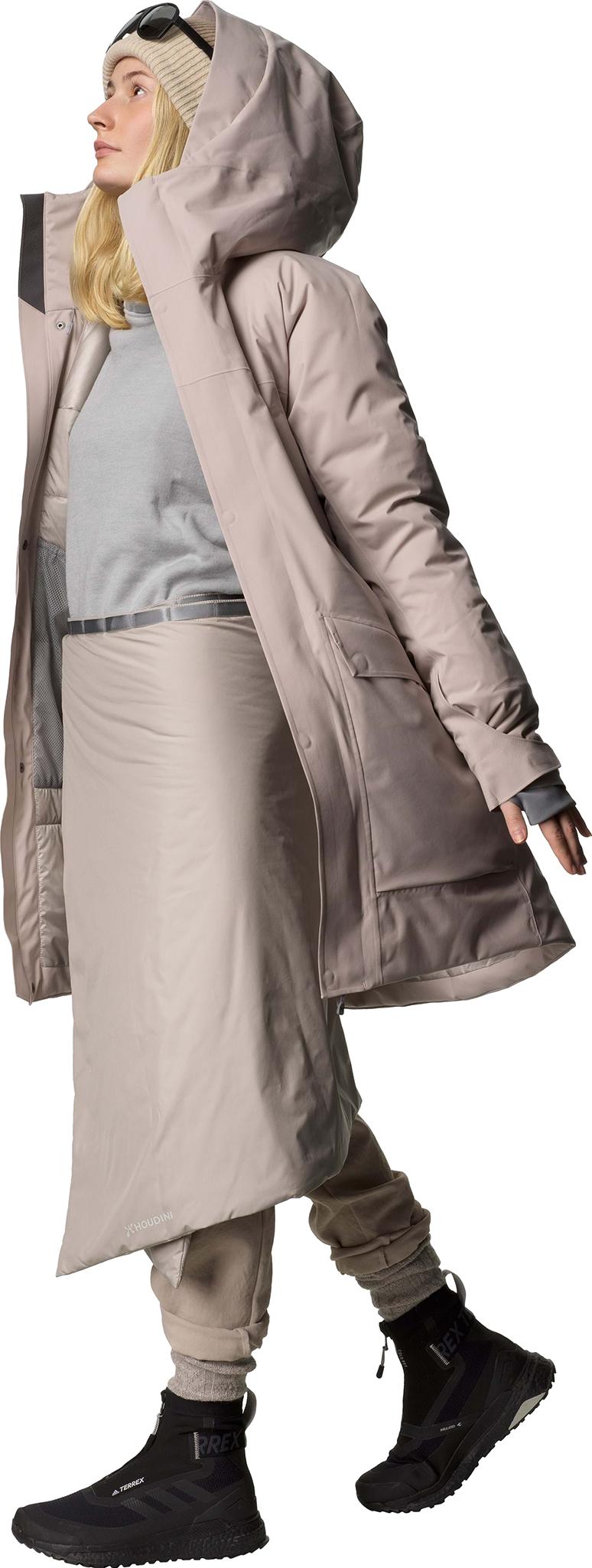 Numéro de l'image de la galerie de produits 6 pour le produit Parka Fall in - Femme