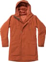 Couleur: Mahogany Red