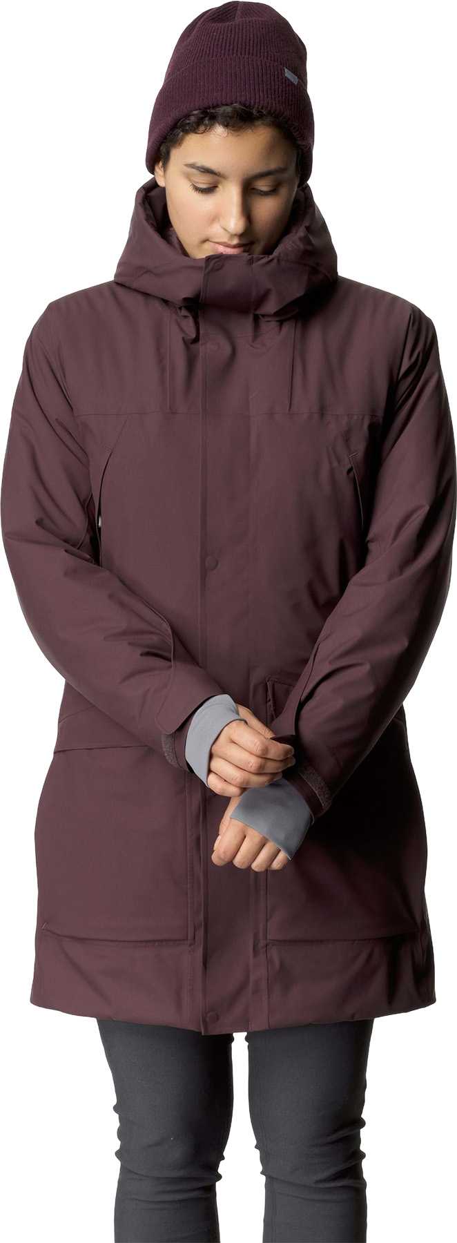 Image de produit pour Parka Fall in - Femme