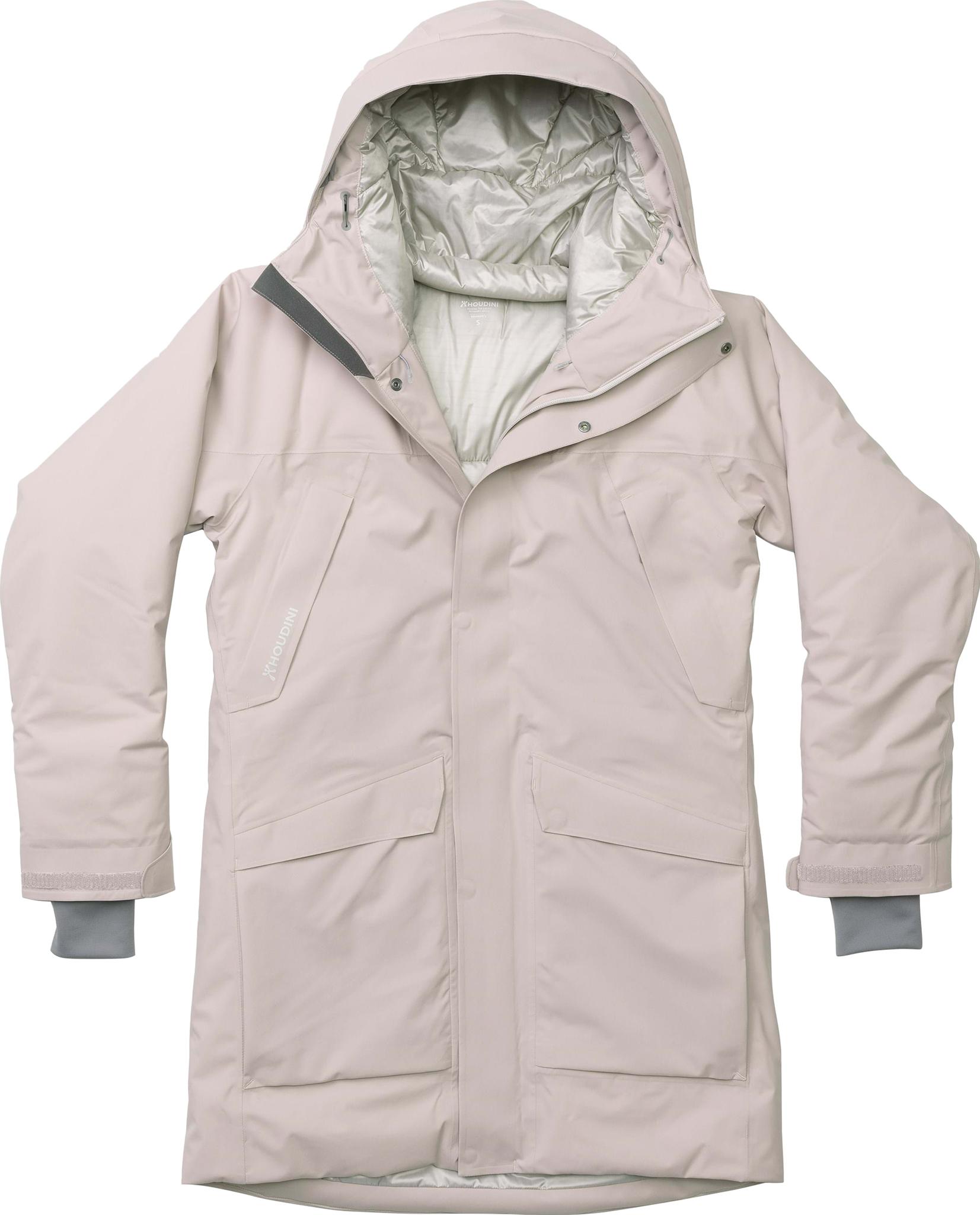 Numéro de l'image de la galerie de produits 1 pour le produit Parka Fall in - Femme