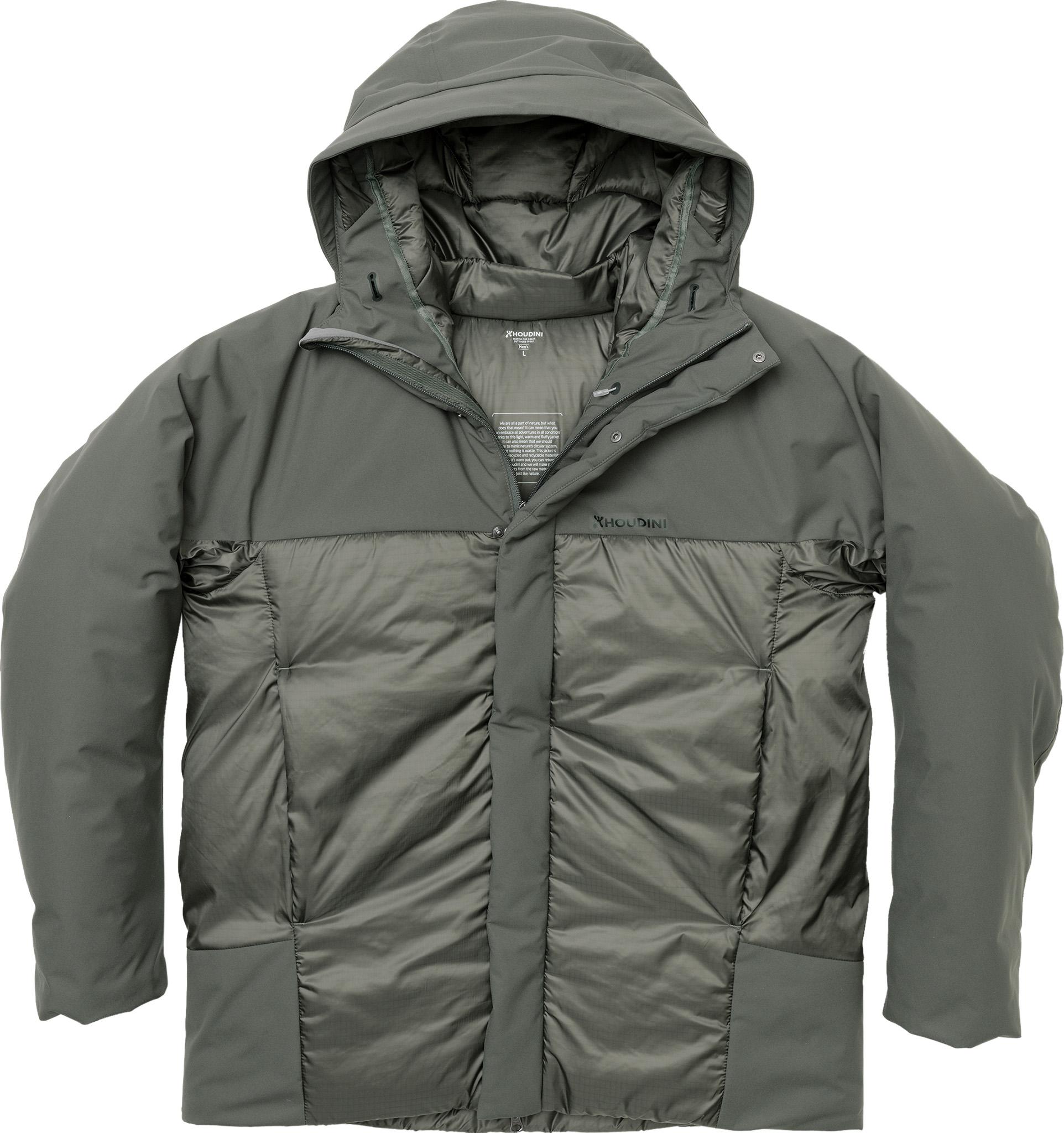 Numéro de l'image de la galerie de produits 2 pour le produit Manteau Bouncer - Homme