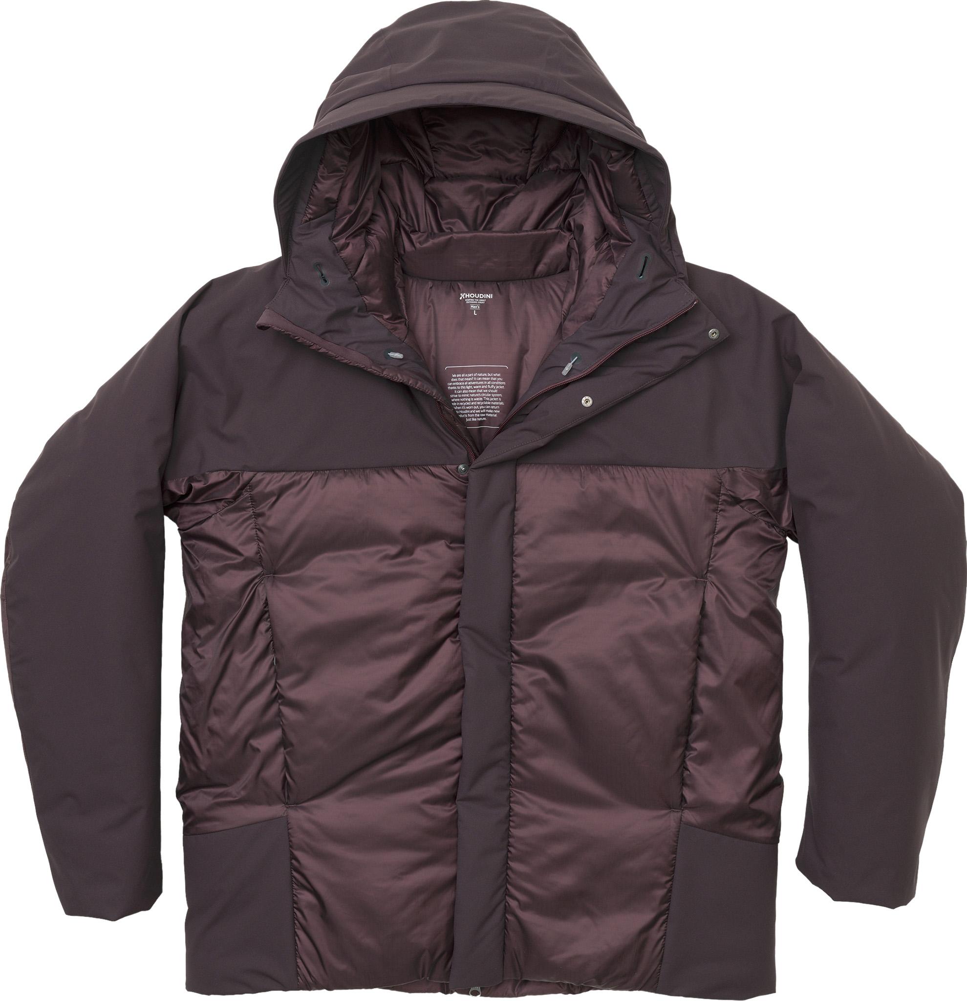 Numéro de l'image de la galerie de produits 2 pour le produit Manteau Bouncer - Homme