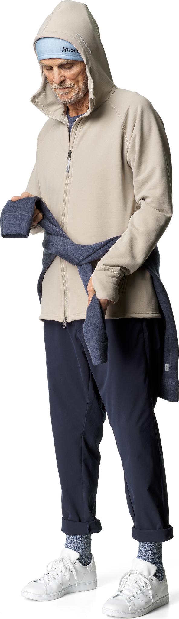 Product gallery image number 4 for product Mono Air Houdi - Men's