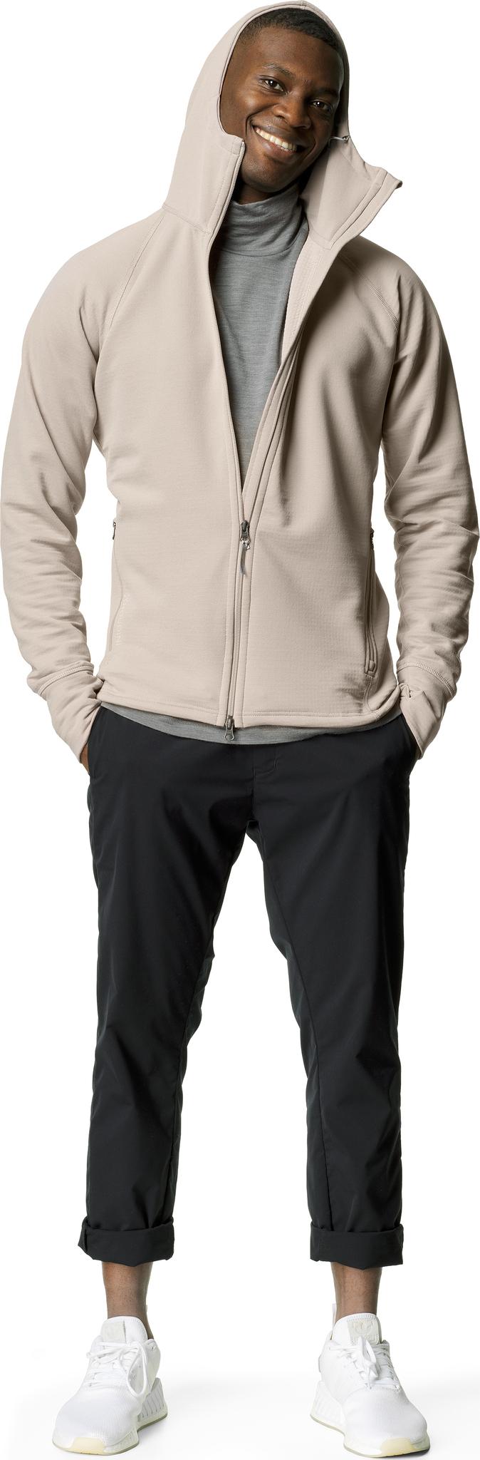 Product gallery image number 9 for product Mono Air Houdi - Men's