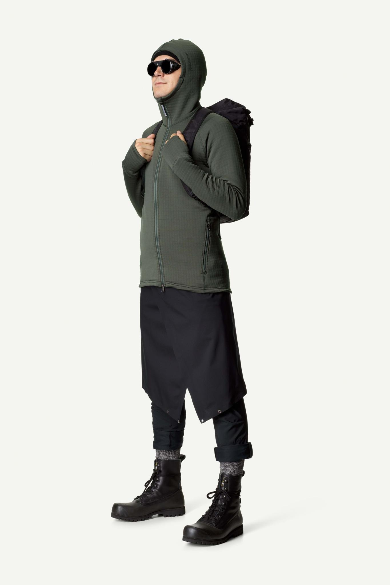 Product gallery image number 5 for product Power Air Houdi - Men's