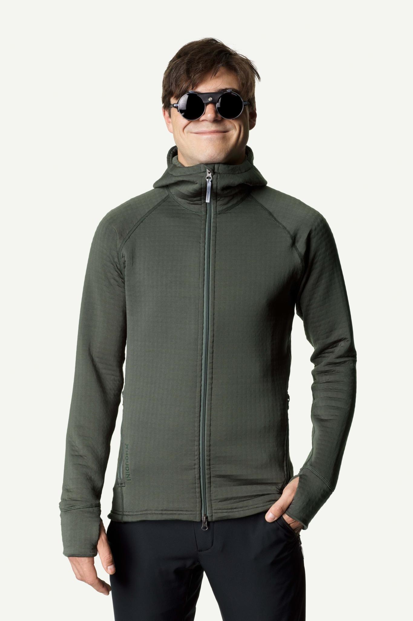 Product gallery image number 1 for product Power Air Houdi - Men's