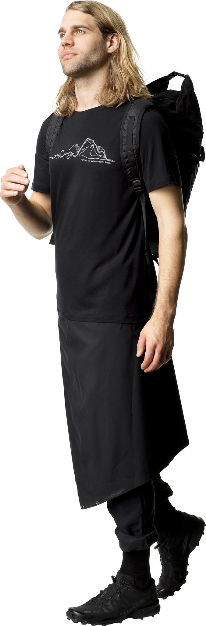 Numéro de l'image de la galerie de produits 3 pour le produit T-shirt Tree Message - Homme