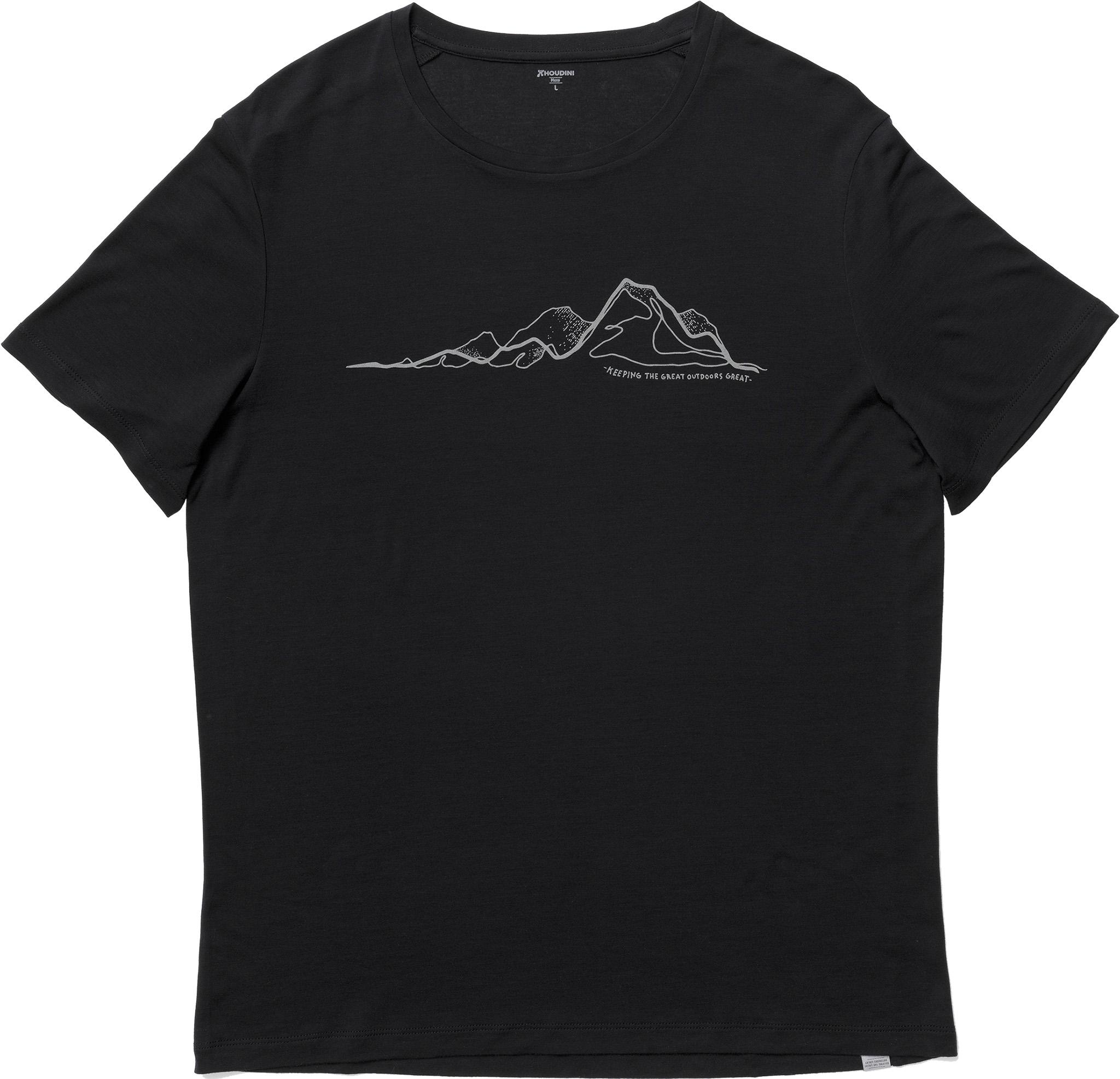 Numéro de l'image de la galerie de produits 4 pour le produit T-shirt Tree Message - Homme