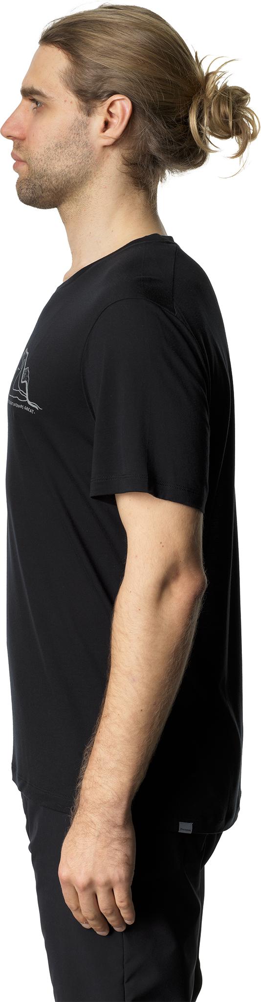 Numéro de l'image de la galerie de produits 5 pour le produit T-shirt Tree Message - Homme