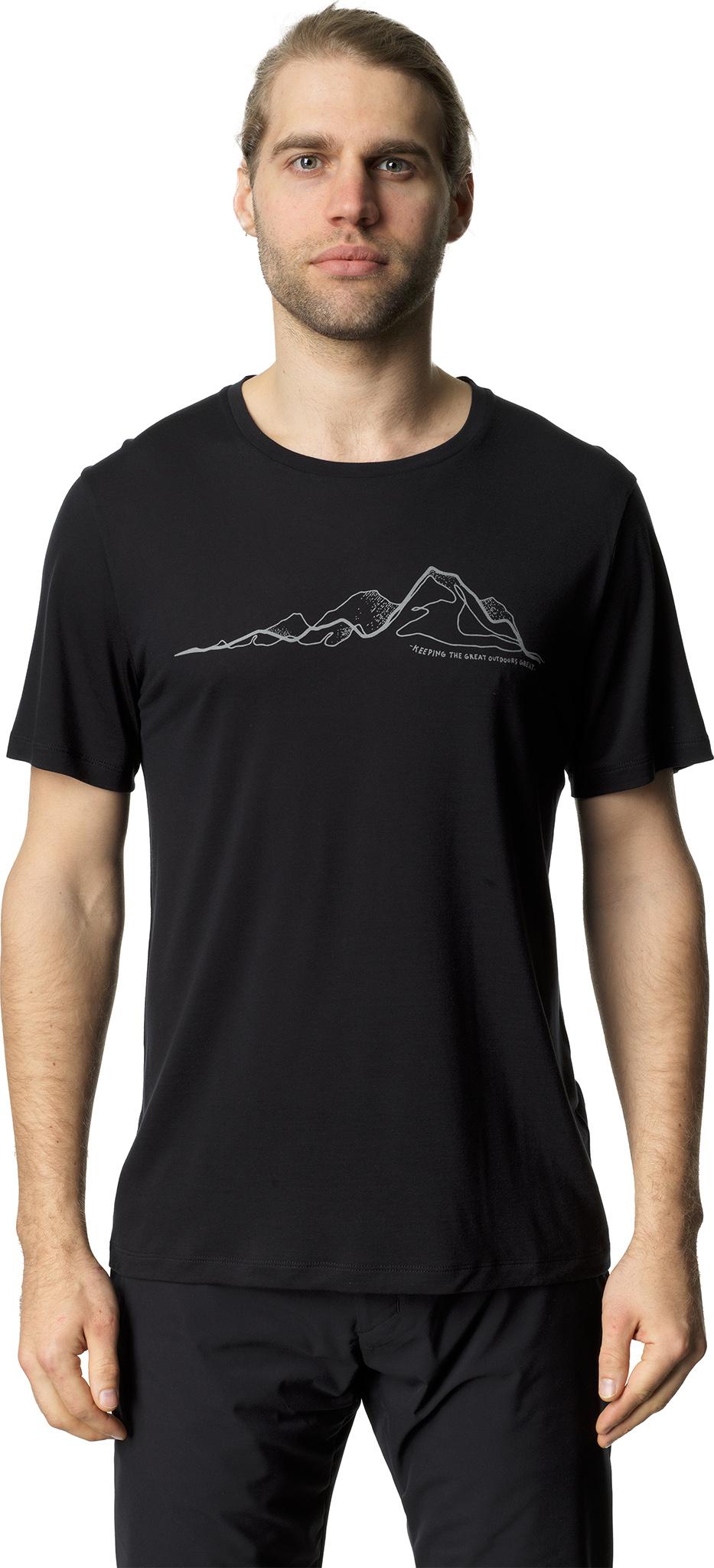 Numéro de l'image de la galerie de produits 1 pour le produit T-shirt Tree Message - Homme