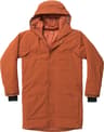 Colour: Mahogany Red