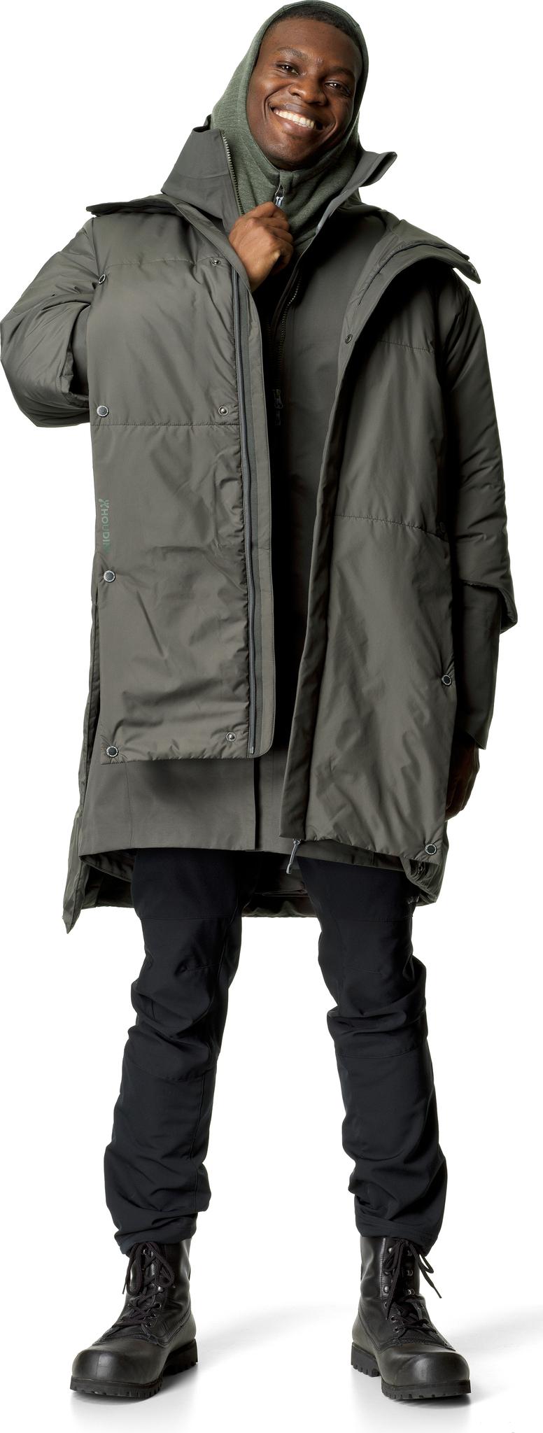 Numéro de l'image de la galerie de produits 10 pour le produit Parka One - Homme