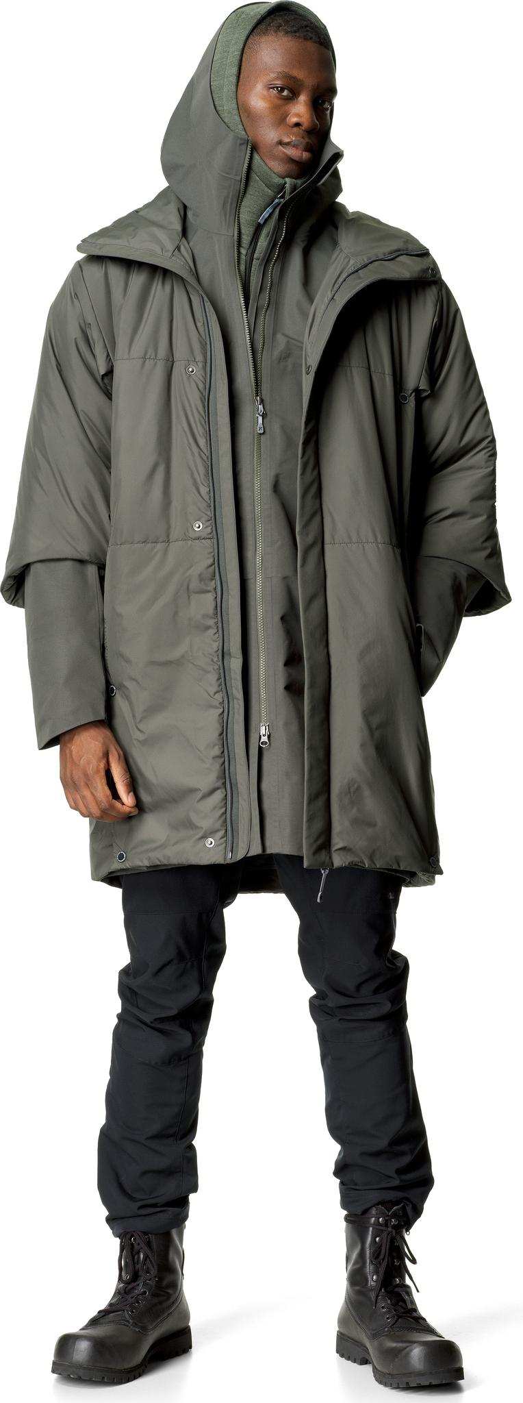 Numéro de l'image de la galerie de produits 9 pour le produit Parka One - Homme