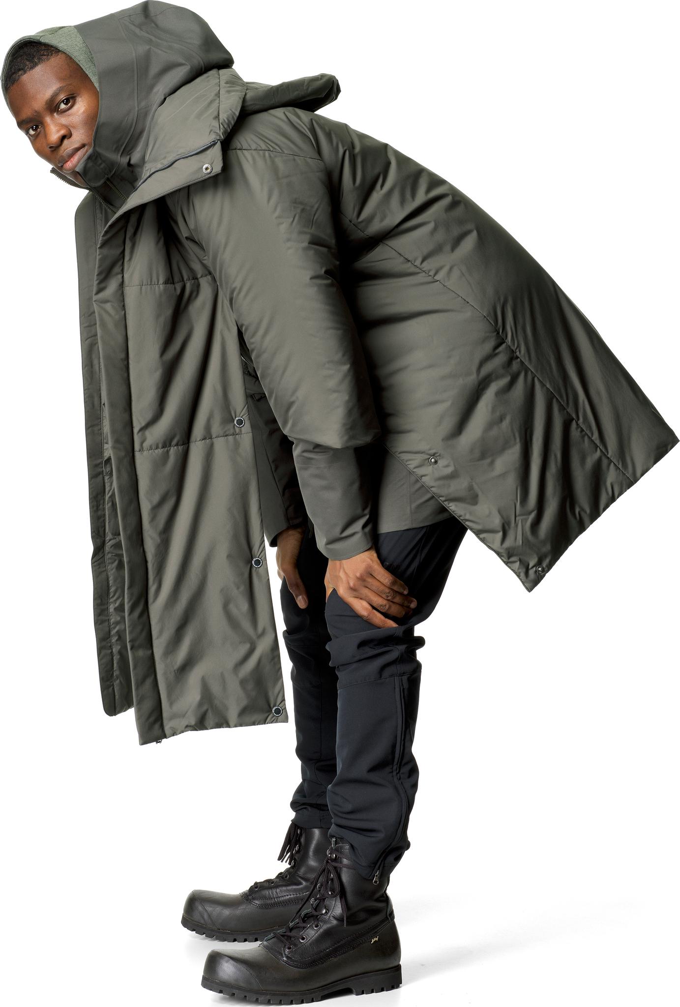 Numéro de l'image de la galerie de produits 12 pour le produit Parka One - Homme