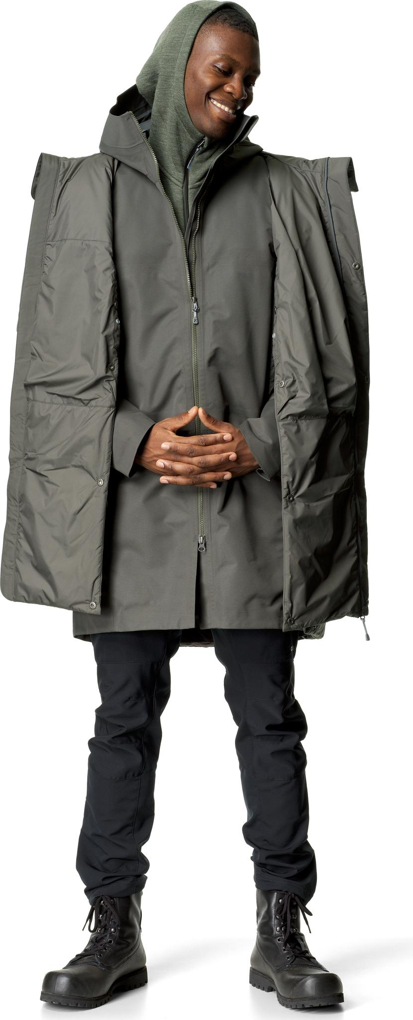 Numéro de l'image de la galerie de produits 11 pour le produit Parka One - Homme
