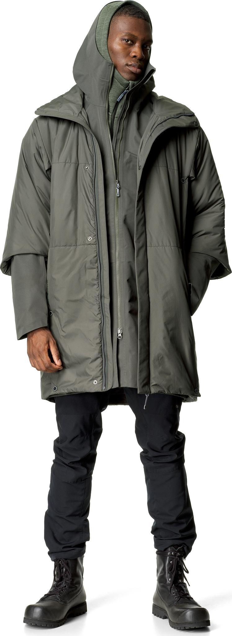 Numéro de l'image de la galerie de produits 2 pour le produit Parka One - Homme