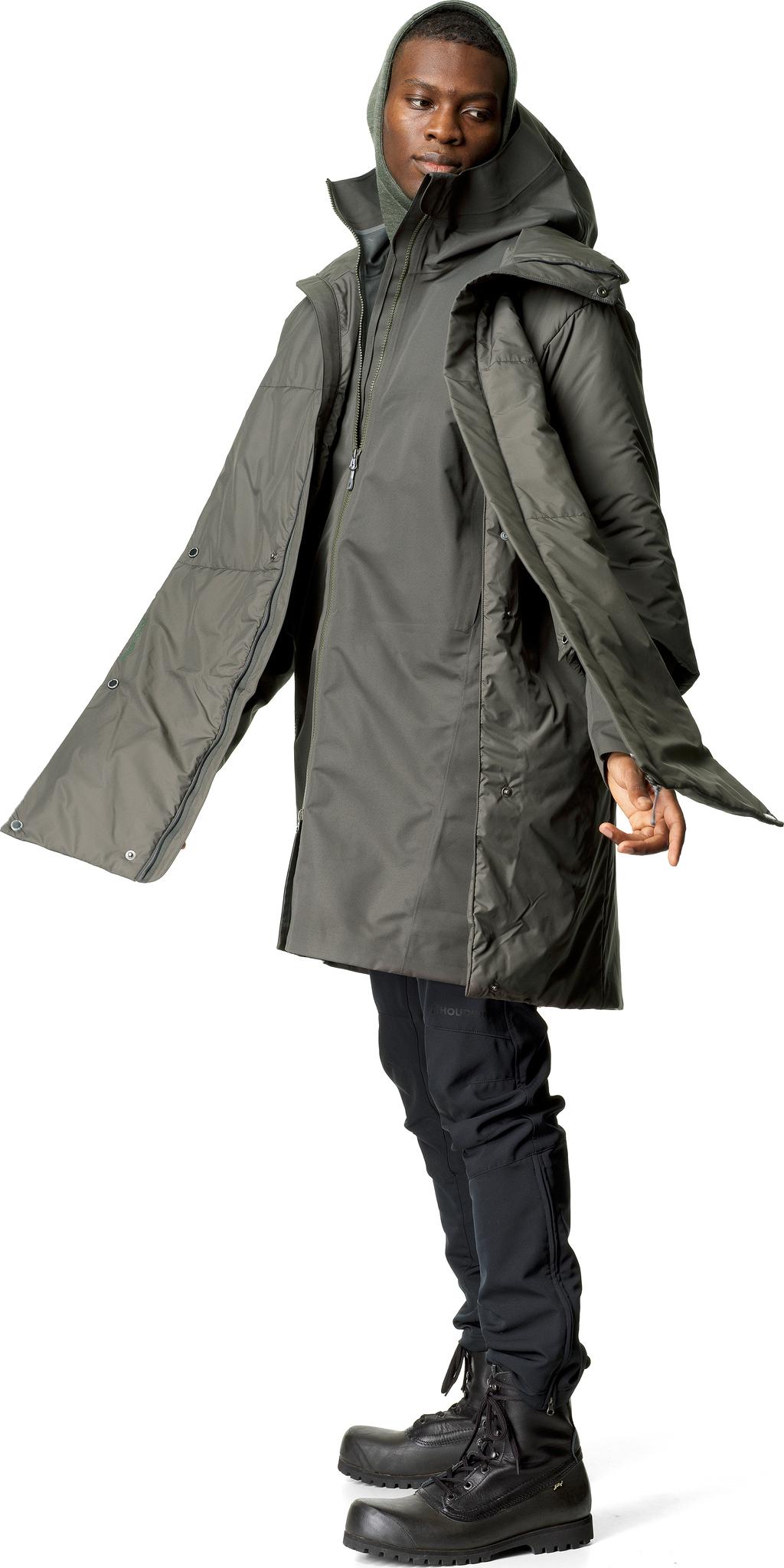 Numéro de l'image de la galerie de produits 4 pour le produit Parka One - Homme