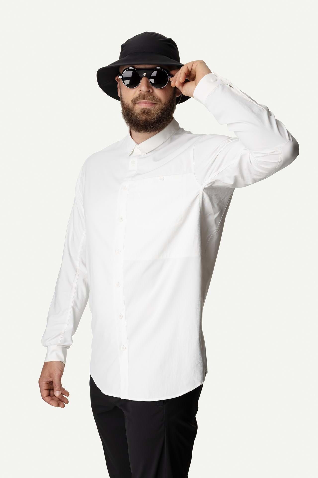 Product gallery image number 3 for product Longsleeve Shirt - Men's