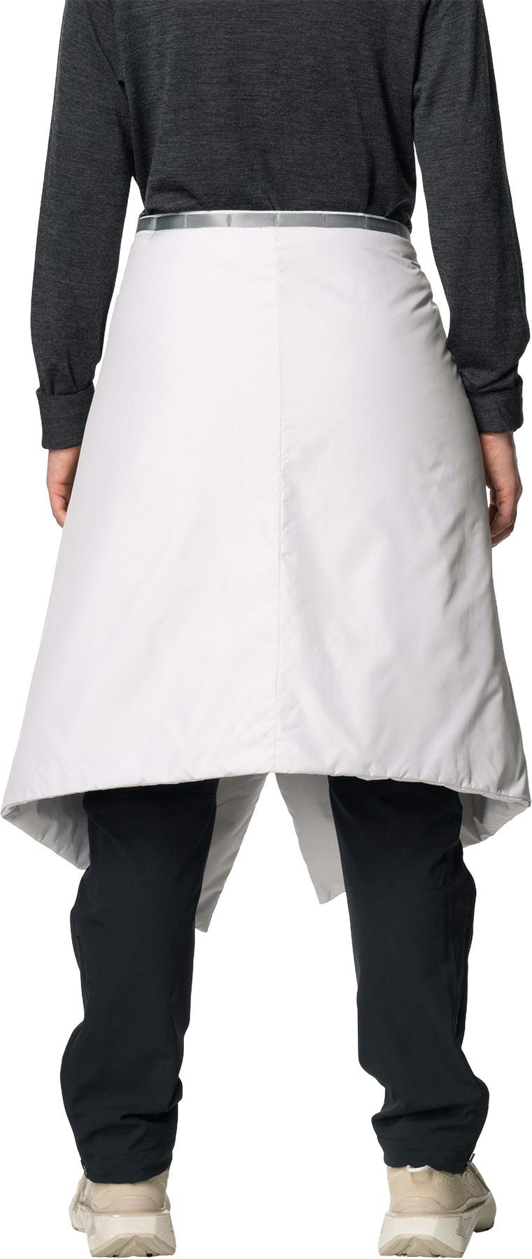 Product gallery image number 2 for product Puffy Square Insulation Skirt - Unisex