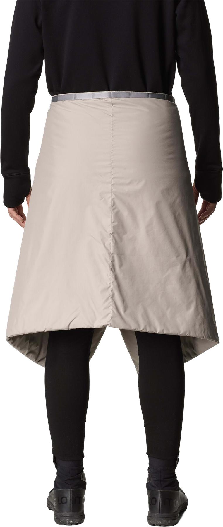 Product gallery image number 2 for product Puffy Square Insulation Skirt - Unisex