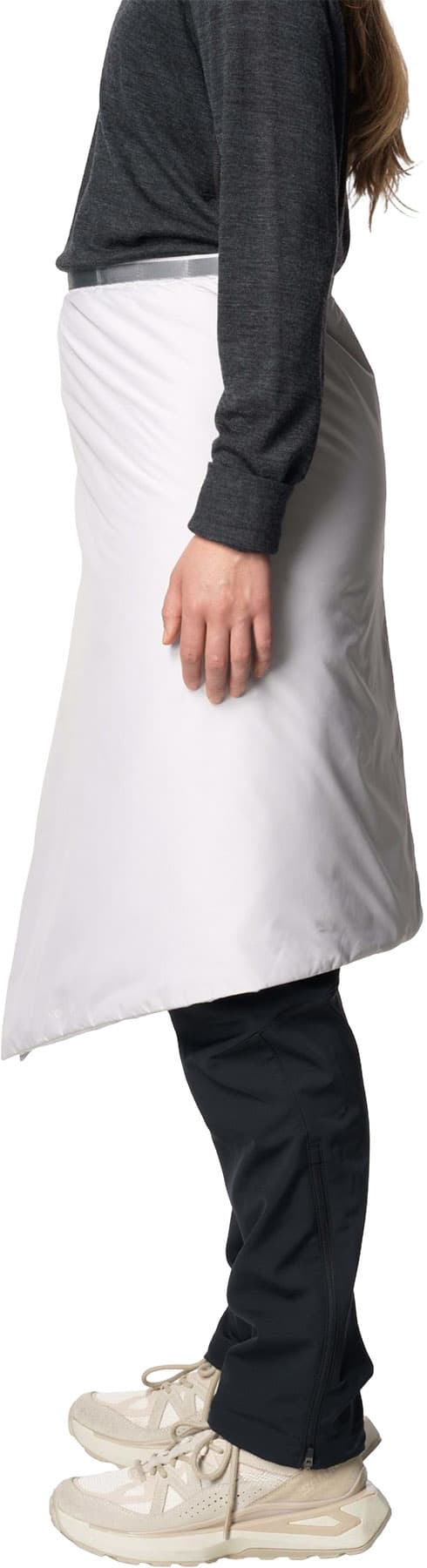Product gallery image number 3 for product Puffy Square Insulation Skirt - Unisex