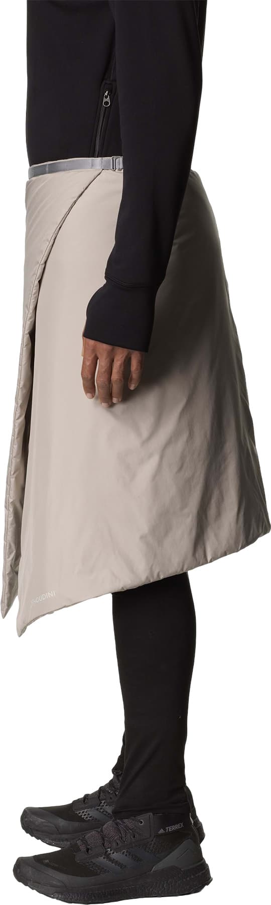 Product gallery image number 4 for product Puffy Square Insulation Skirt - Unisex