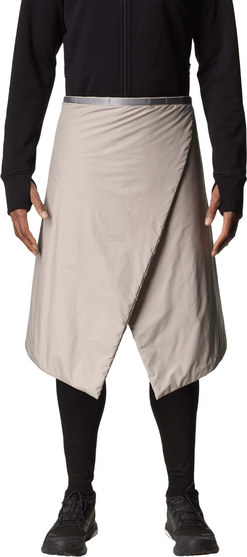 Product gallery image number 1 for product Puffy Square Insulation Skirt - Unisex