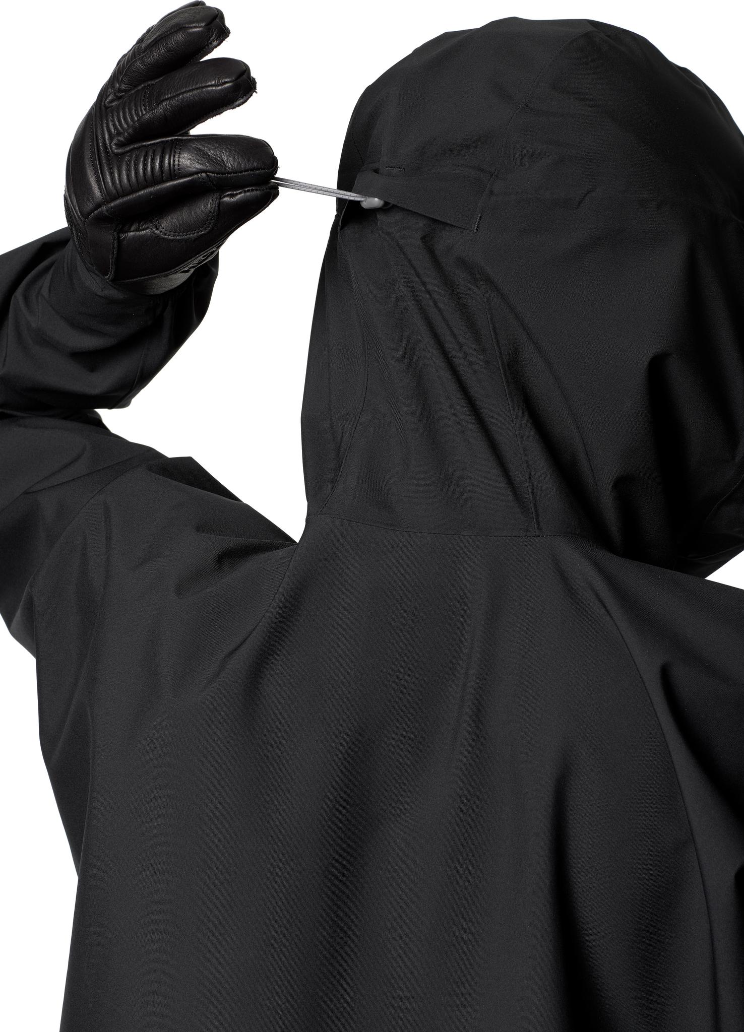 Product gallery image number 11 for product The Shelter Shell Jacket - Unisex