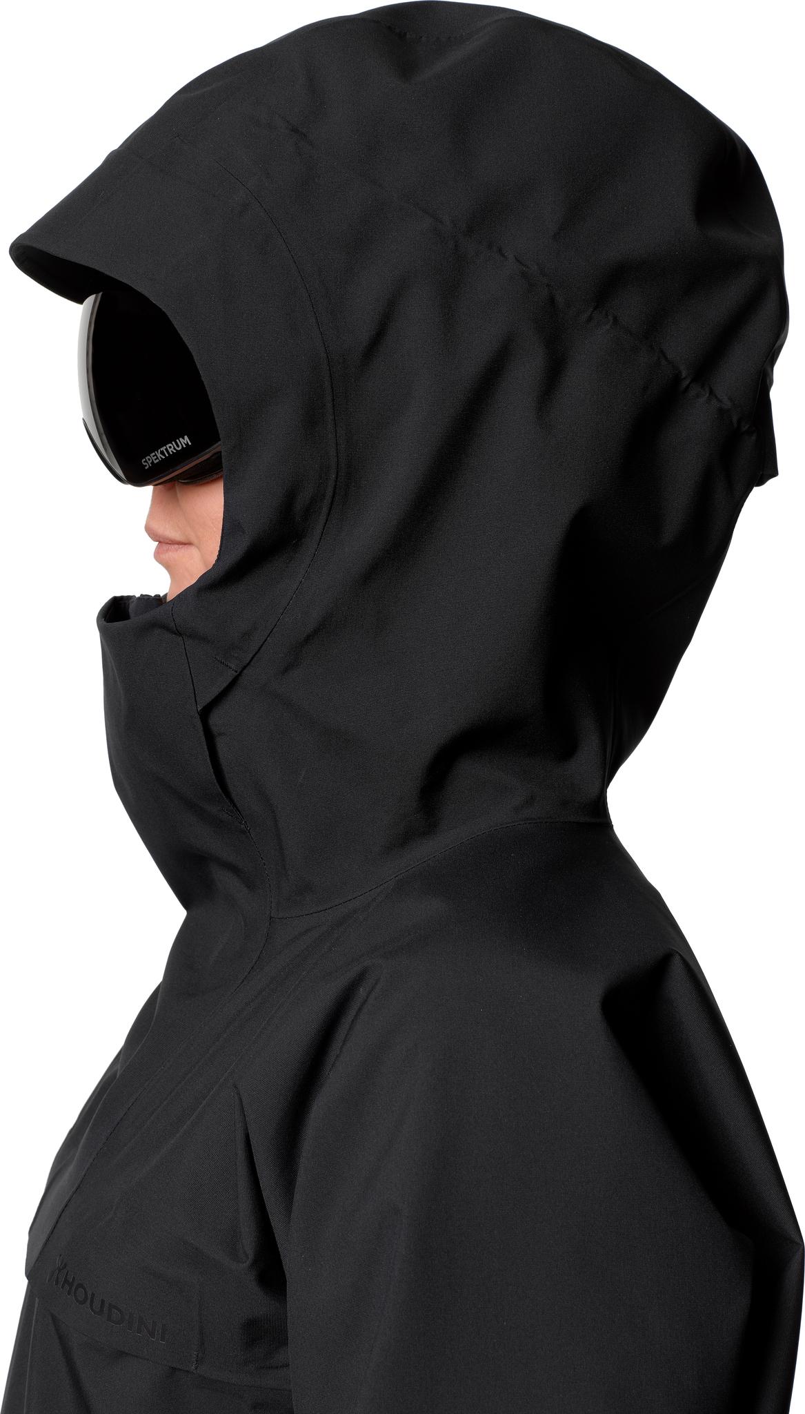 Product gallery image number 12 for product The Shelter Shell Jacket - Unisex