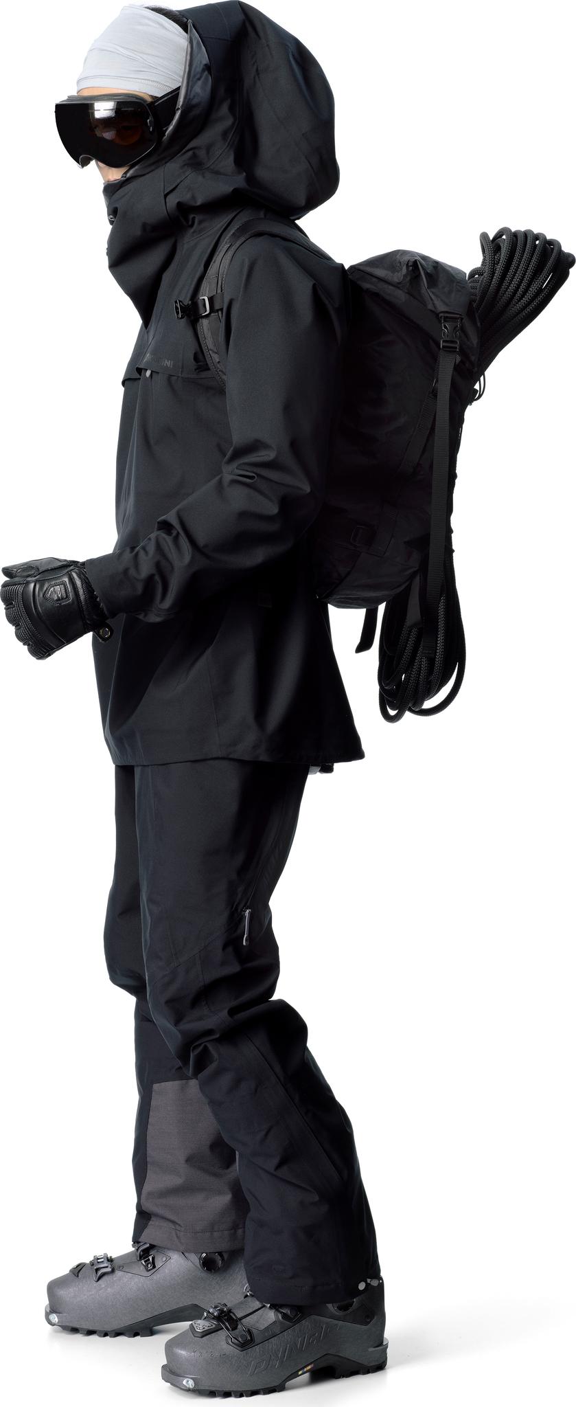 Product gallery image number 3 for product The Shelter Shell Jacket - Unisex