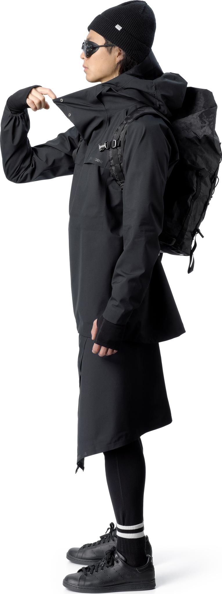 Product gallery image number 4 for product The Shelter Shell Jacket - Unisex