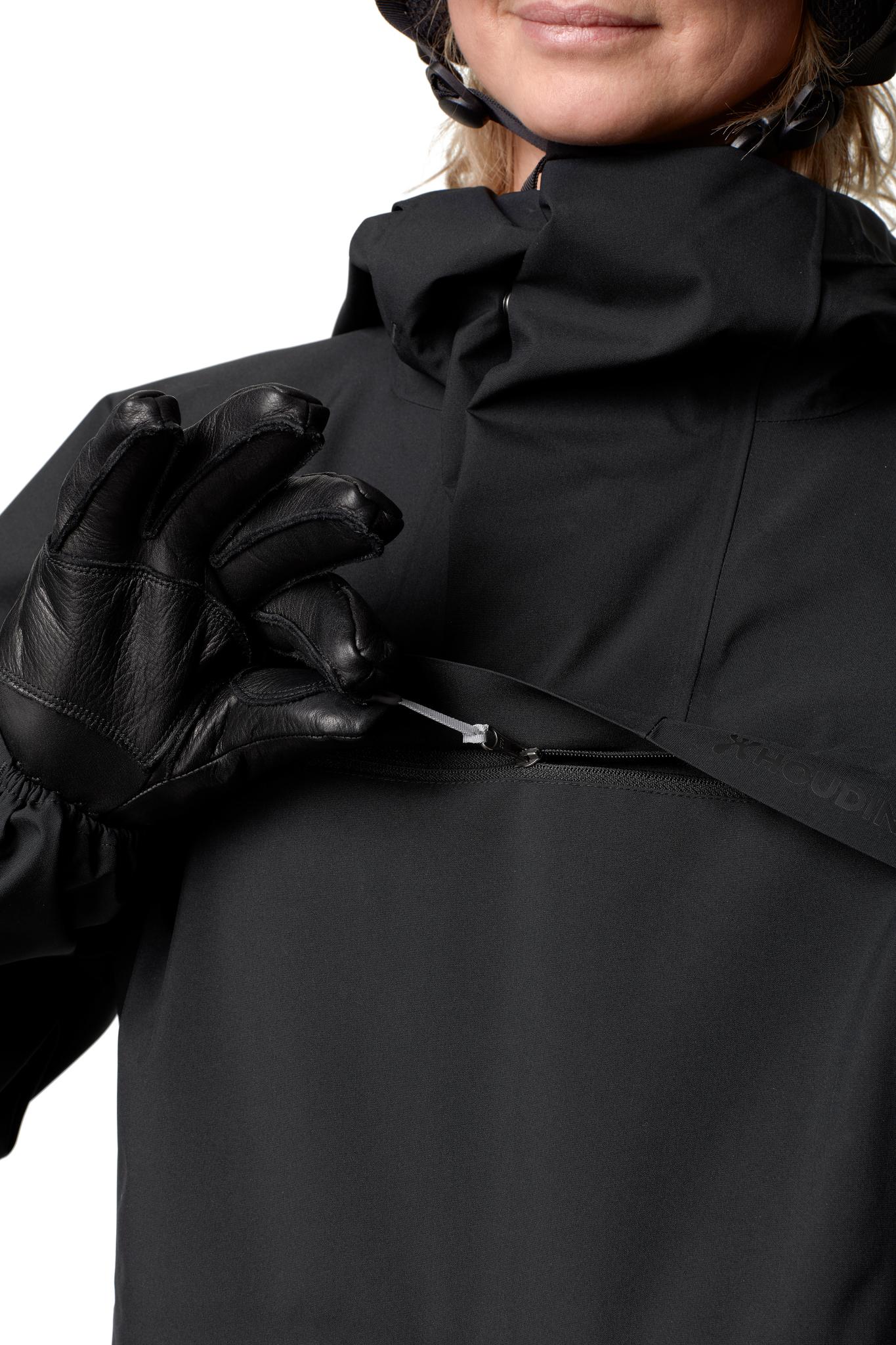 Product gallery image number 10 for product The Shelter Shell Jacket - Unisex