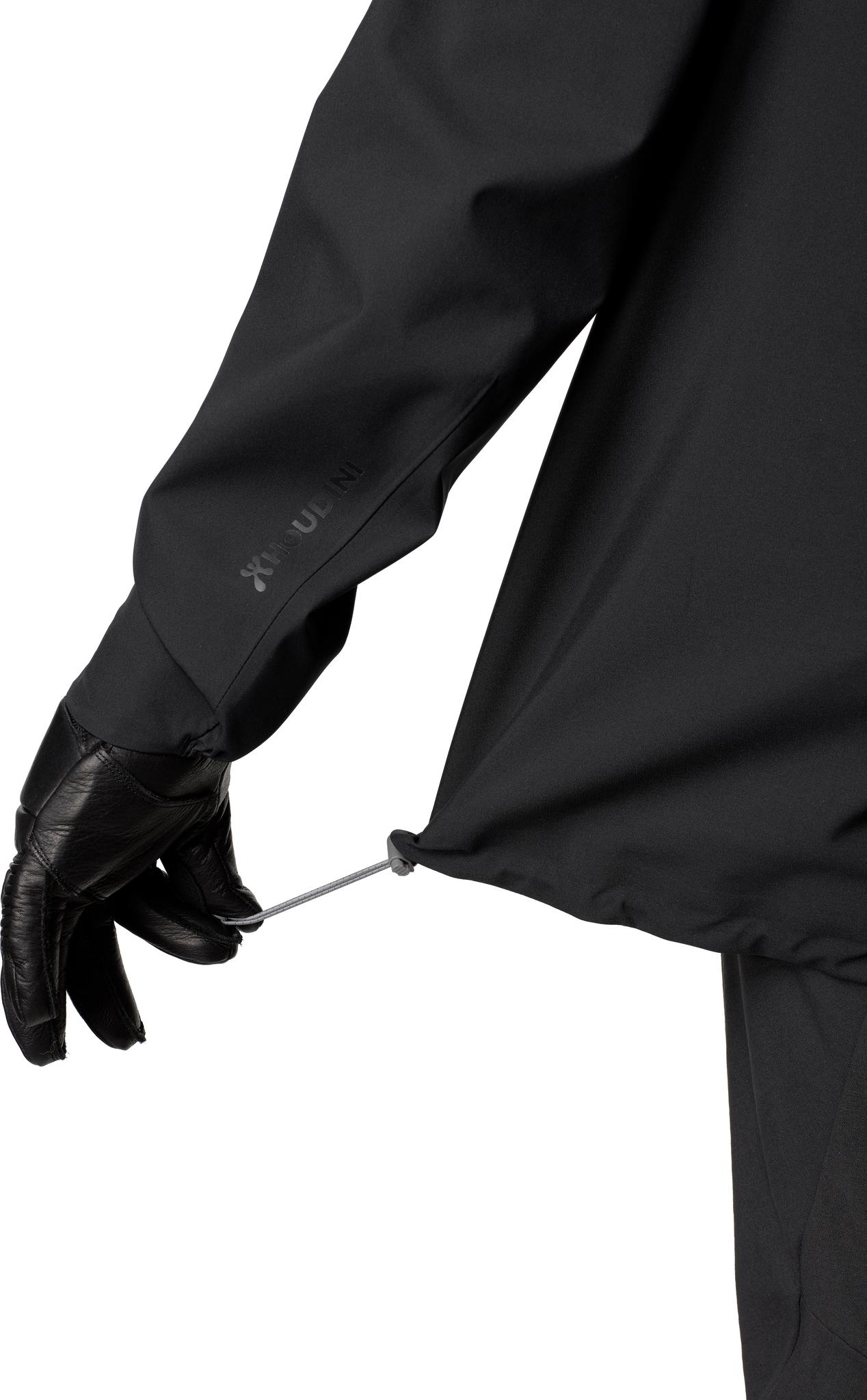 Product gallery image number 9 for product The Shelter Shell Jacket - Unisex