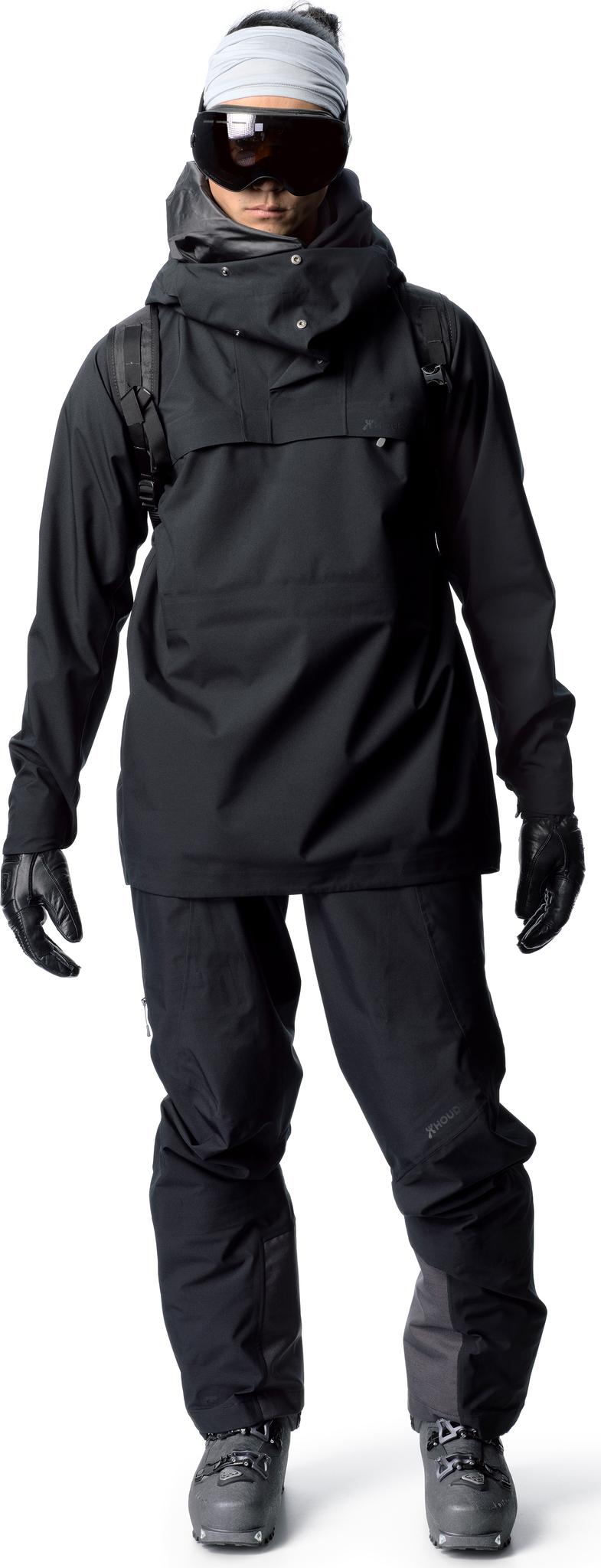 Product gallery image number 14 for product The Shelter Shell Jacket - Unisex