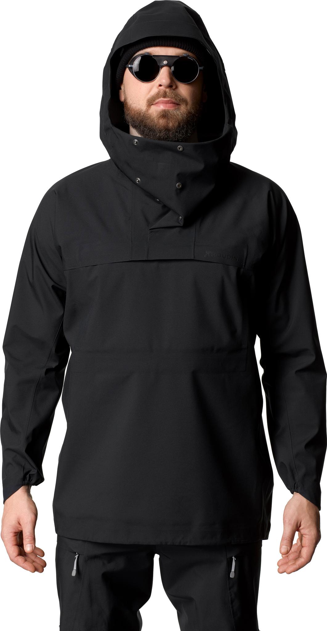 Product gallery image number 1 for product The Shelter Shell Jacket - Unisex