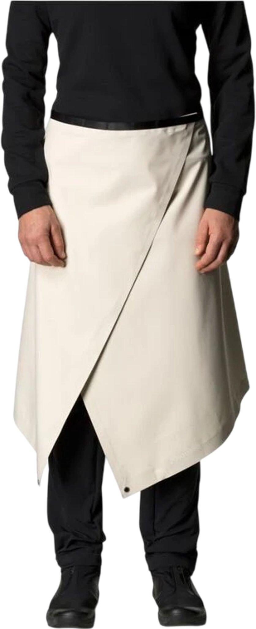 Product image for The Square Shell Skirt - Unisex