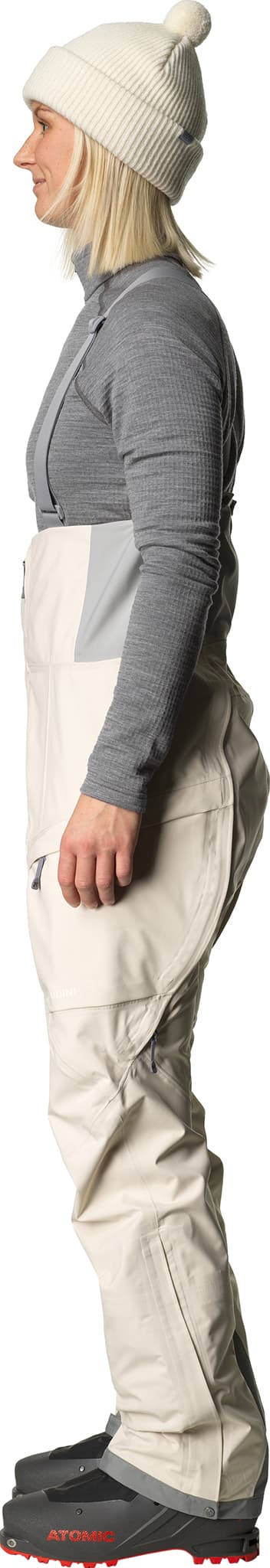 Product gallery image number 2 for product RollerCoaster Bib Pants - Women's