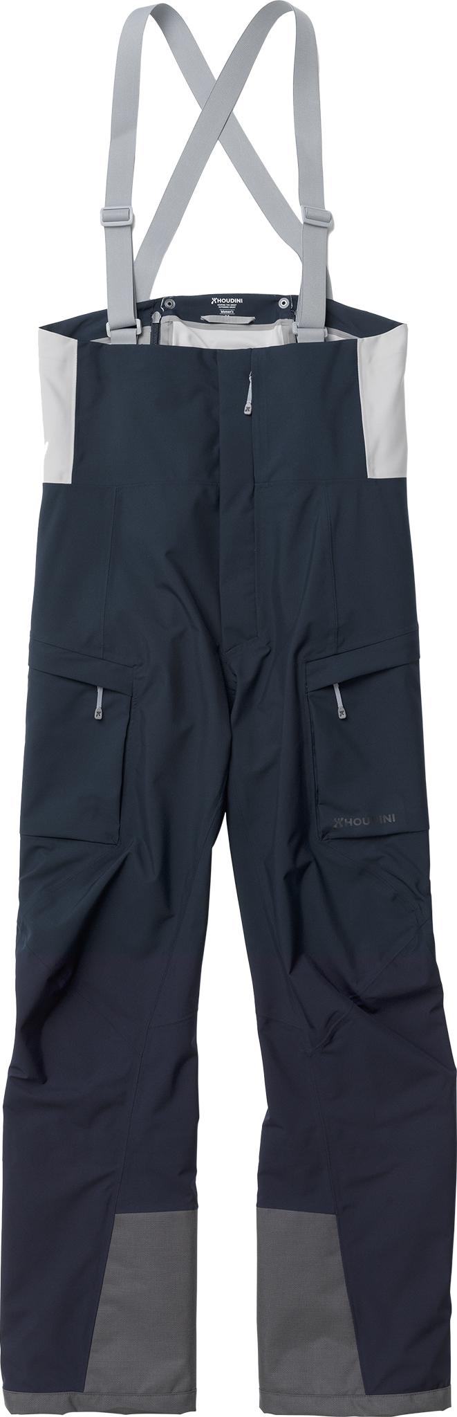 Product gallery image number 1 for product RollerCoaster Bib Pants - Women's