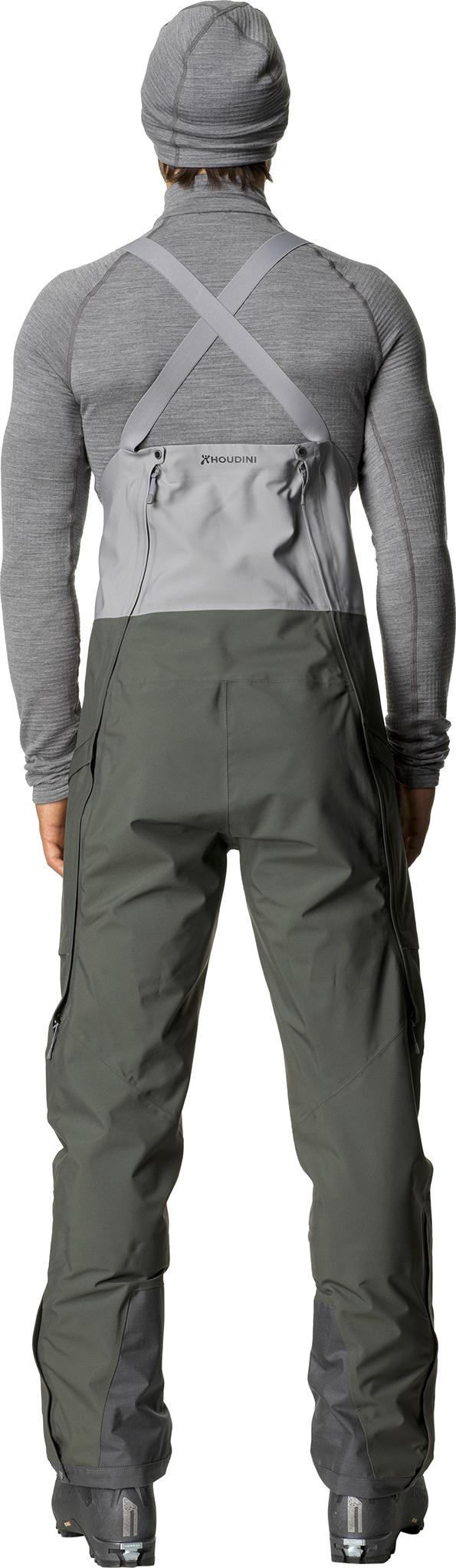 Product gallery image number 2 for product RollerCoaster Bib Pants - Men's