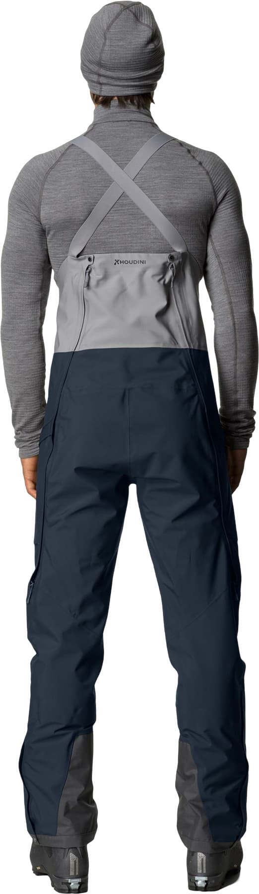Product gallery image number 2 for product RollerCoaster Bib Pants - Men's