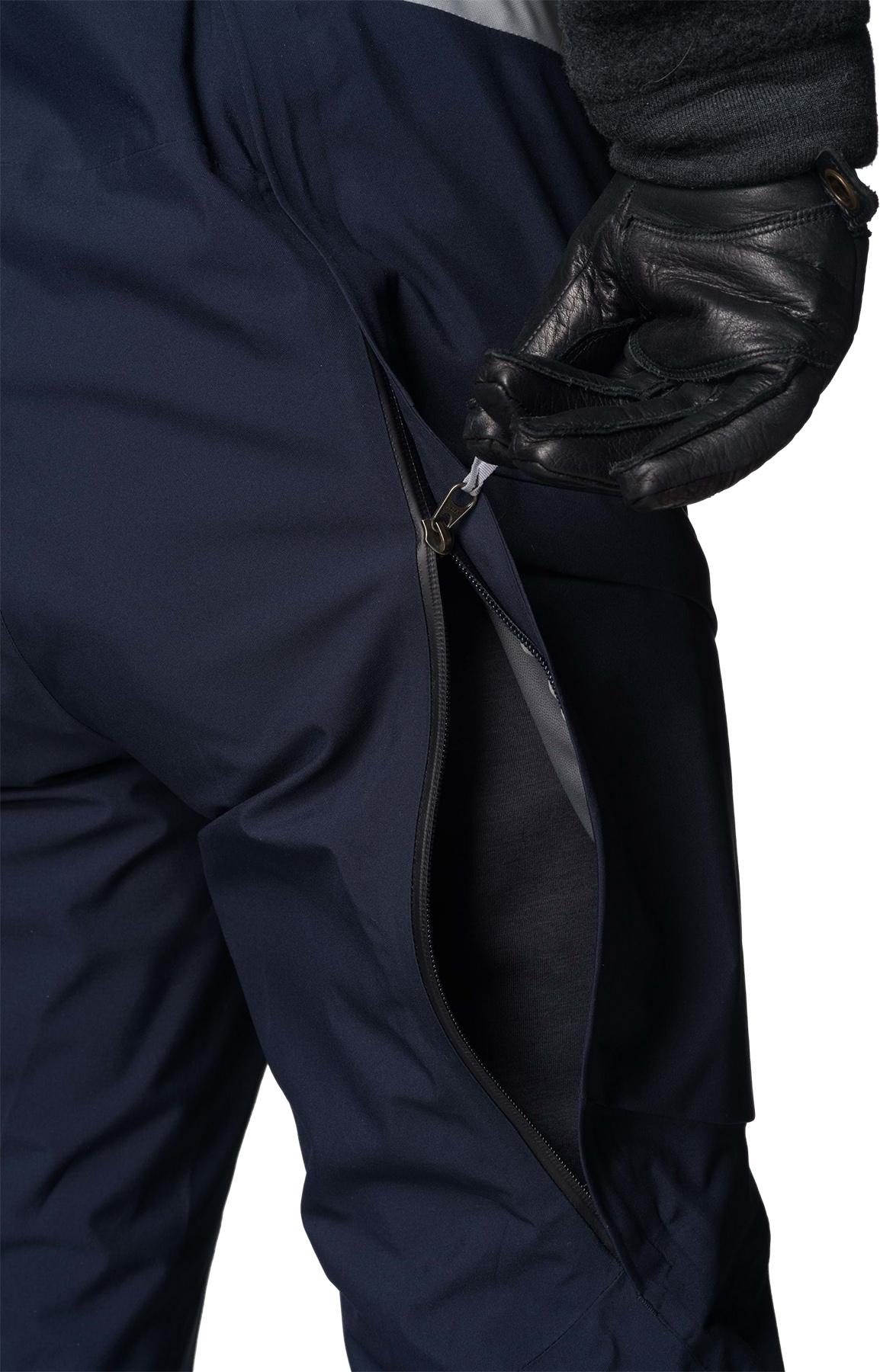 Product gallery image number 4 for product RollerCoaster Bib Pants - Men's