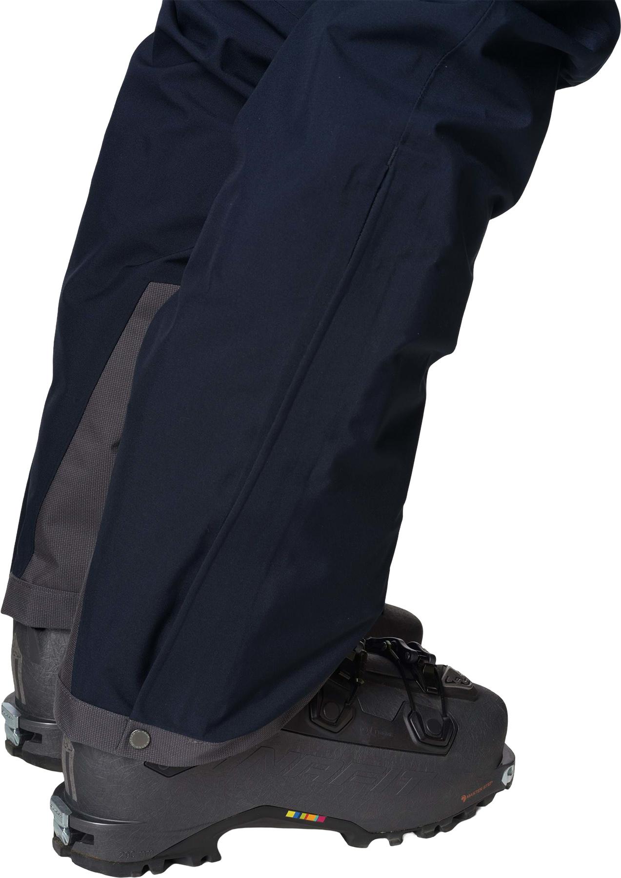 Product gallery image number 7 for product RollerCoaster Bib Pants - Men's