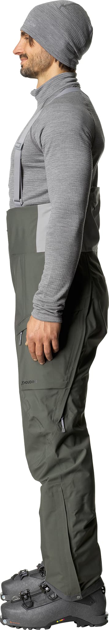 Product gallery image number 3 for product RollerCoaster Bib Pants - Men's