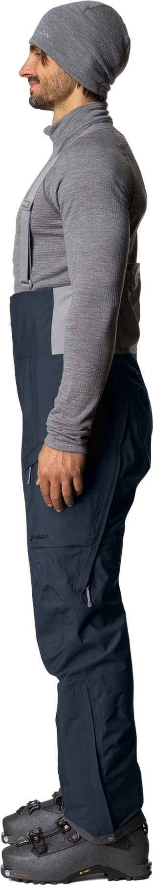 Product gallery image number 8 for product RollerCoaster Bib Pants - Men's