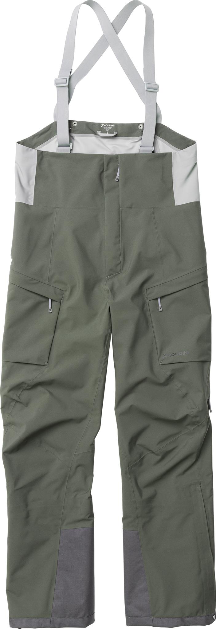 Product gallery image number 1 for product RollerCoaster Bib Pants - Men's