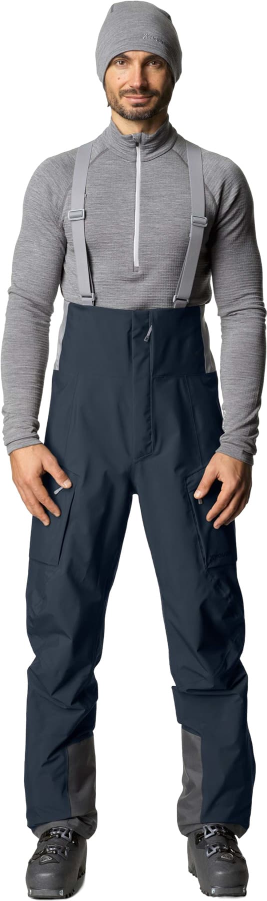 Product gallery image number 1 for product RollerCoaster Bib Pants - Men's