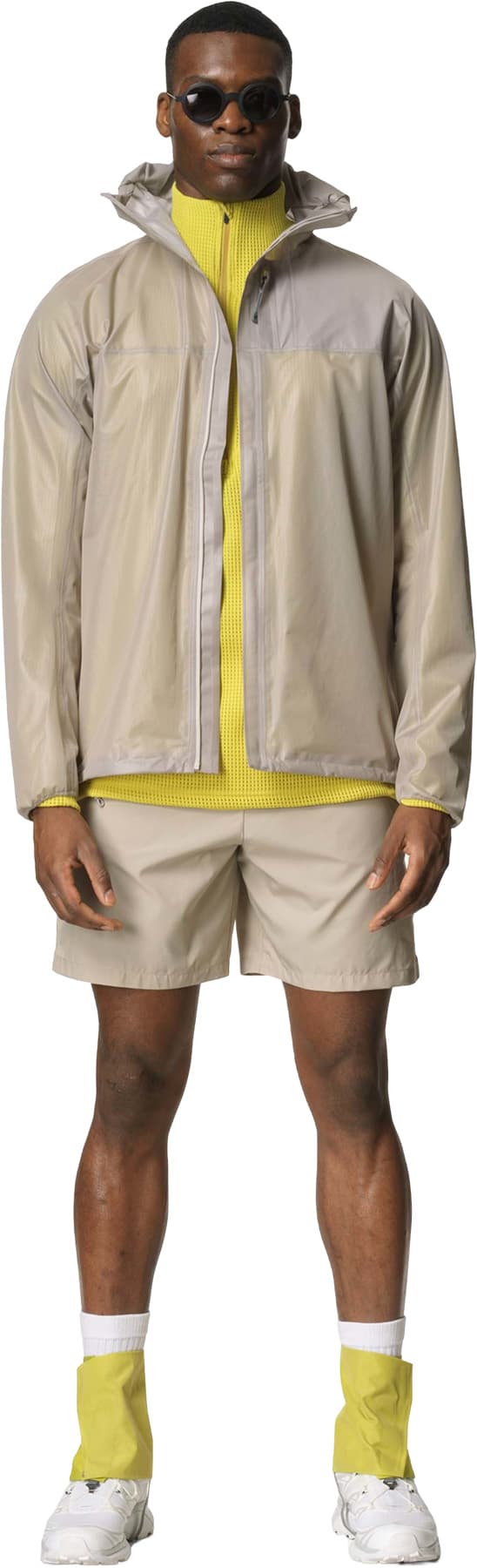 Product gallery image number 3 for product The Orange Jacket - Men's