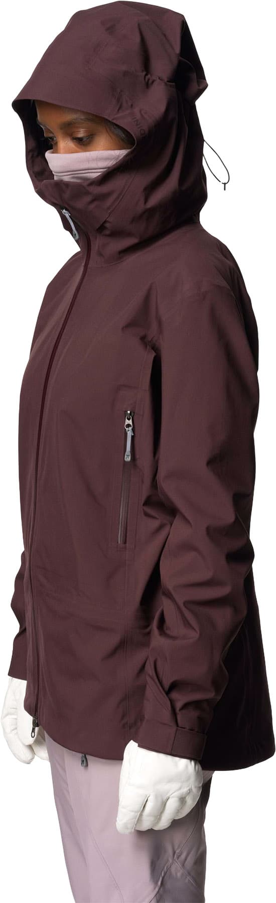 Product gallery image number 4 for product Ride Jacket - Women's