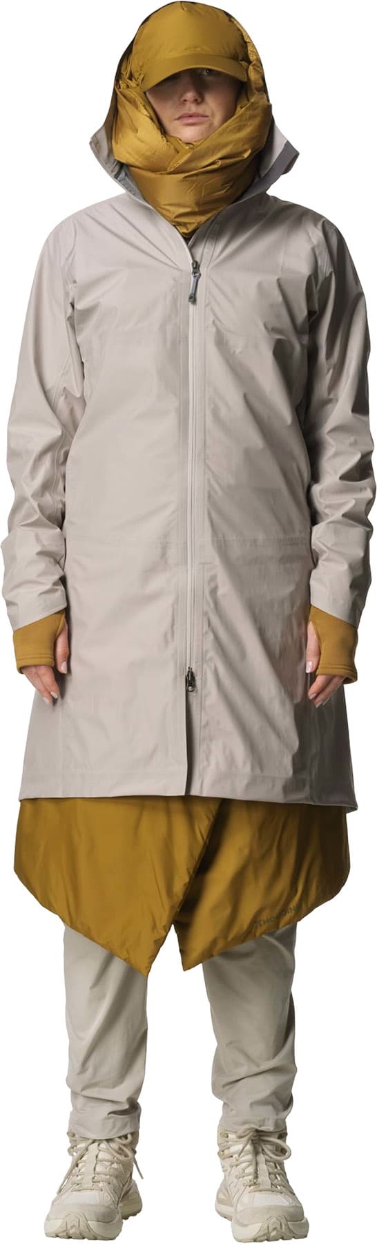 Product gallery image number 3 for product One II Parka - Women's
