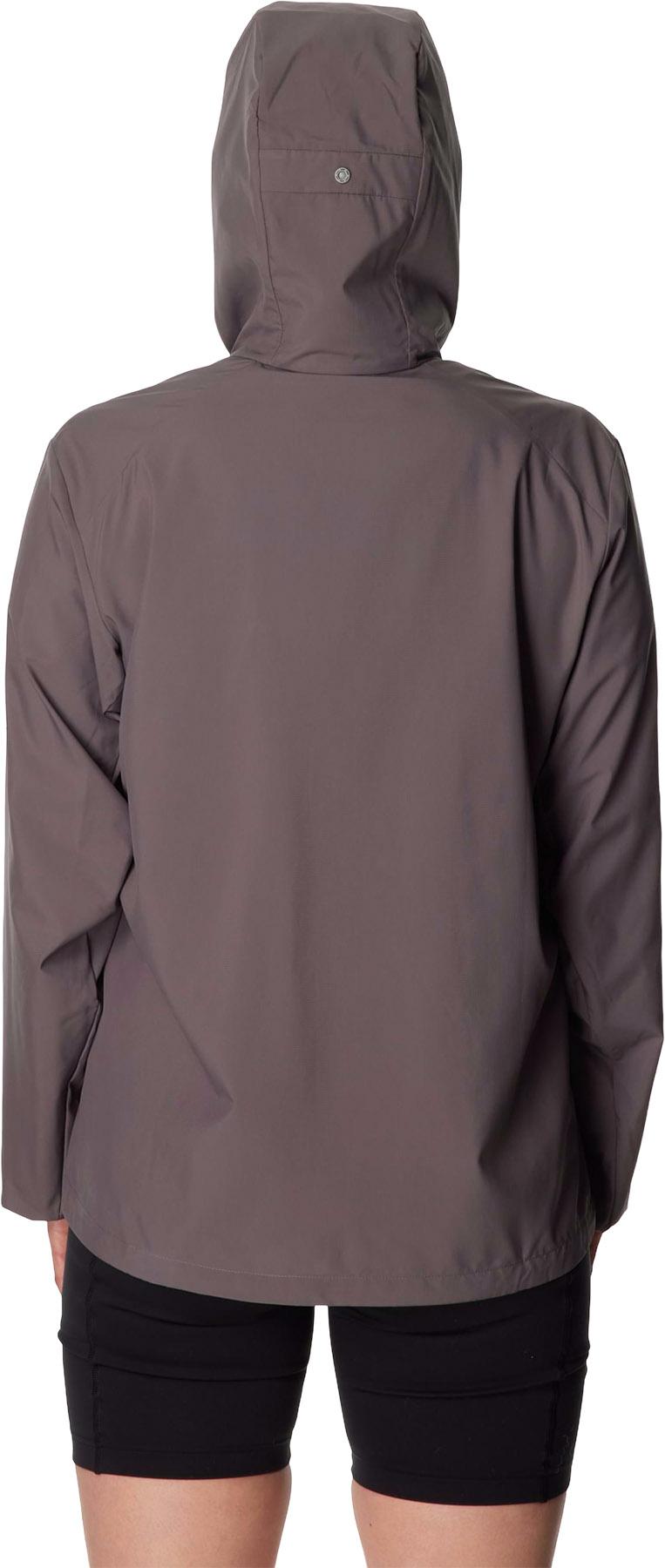 Numéro de l'image de la galerie de produits 2 pour le produit Manteau à capuchon Pace Trail Houdi - Femme